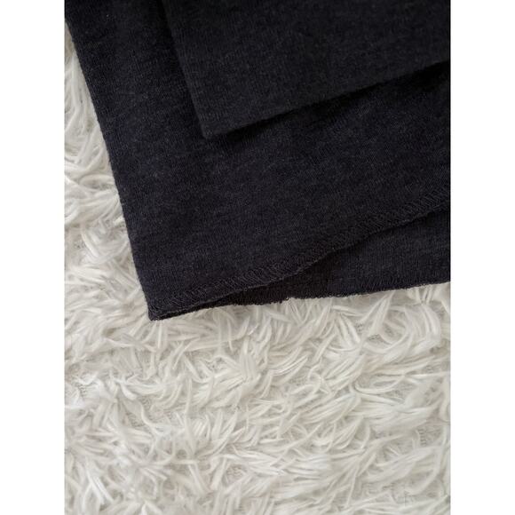 Champion Duo Fold Men’s Sz. XL Gray Long Sleeved Tee. Exc. Quality, Soft, Comf. - Picture 6 of 7